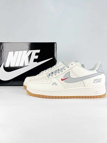 Nike Air Force 1 '07 Low 'Multi-Swoosh'