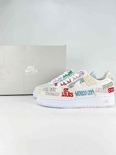 Nike Air Force 1 '07 Low