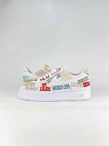 Nike Air Force 1 '07 Low