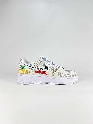 Nike Air Force 1 '07 Low