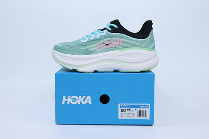 HOKA Bondi 9 Maximum Cushion Road Running Shoe