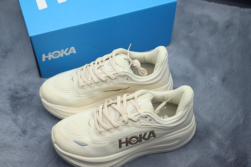 HOKA Bondi 9 Maximum Cushion Road Running Shoe