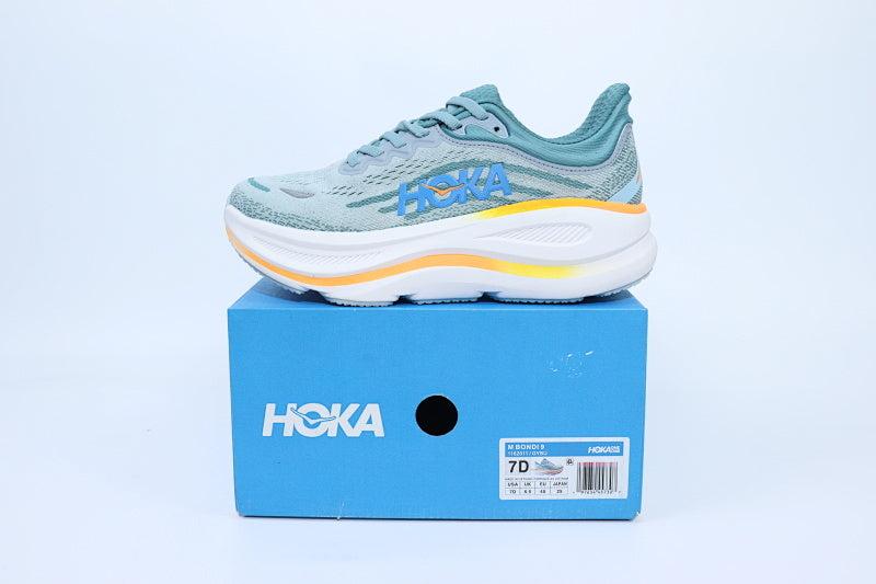 HOKA Bondi 9 Maximum Cushion Road Running Shoe