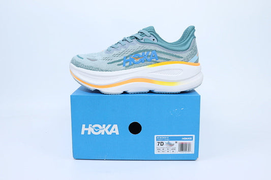 HOKA Bondi 9 Maximum Cushion Road Running Shoe