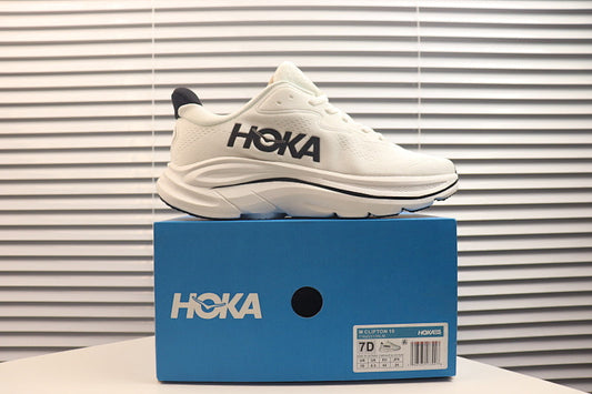 Hoka Clifton 10 Running Shoes | Lightweight Daily Trainer