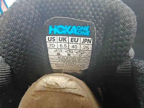 Hoka Clifton 10 Running Shoes | Lightweight Daily Trainer