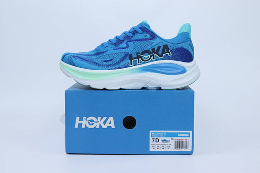 Hoka Clifton 10 Running Shoes | Lightweight Daily Trainer