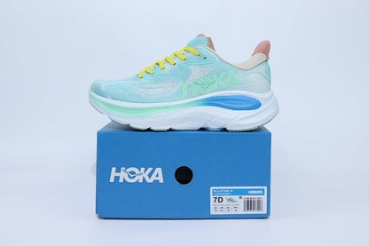 Hoka Clifton 10 Running Shoes | Lightweight Daily Trainer