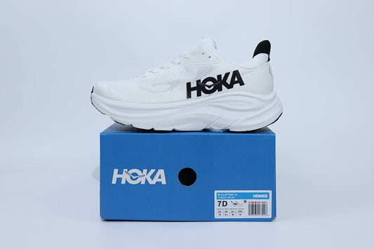 Hoka Clifton 10 Running Shoes | Lightweight Daily Trainer