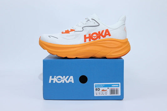 Hoka Clifton 10 Running Shoes | Lightweight Daily Trainer