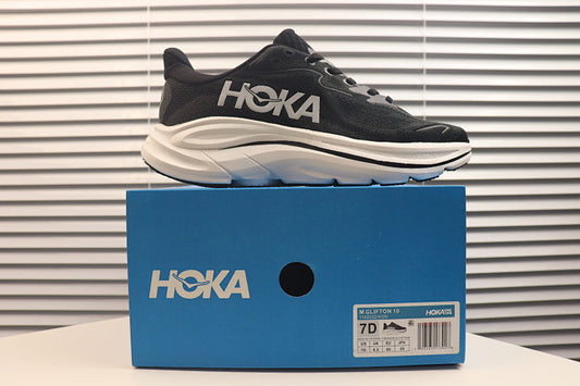Hoka Clifton 10 Running Shoes | Lightweight Daily Trainer