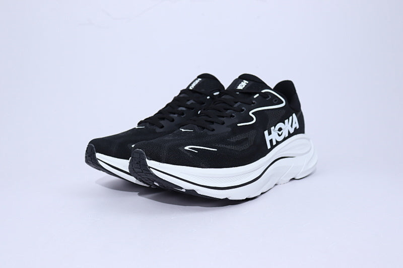 Hoka Clifton 10 Running Shoes | Lightweight Daily Trainer