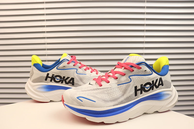 Hoka Clifton 10 Running Shoes | Lightweight Daily Trainer