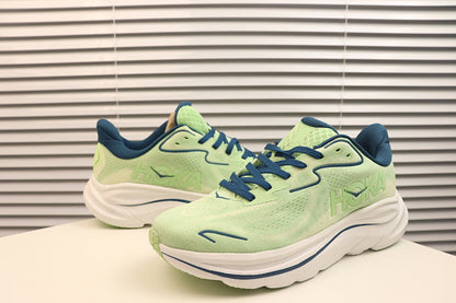 Hoka Clifton 10 Running Shoes | Lightweight Daily Trainer