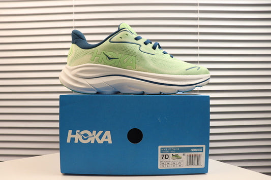 Hoka Clifton 10 Running Shoes | Lightweight Daily Trainer