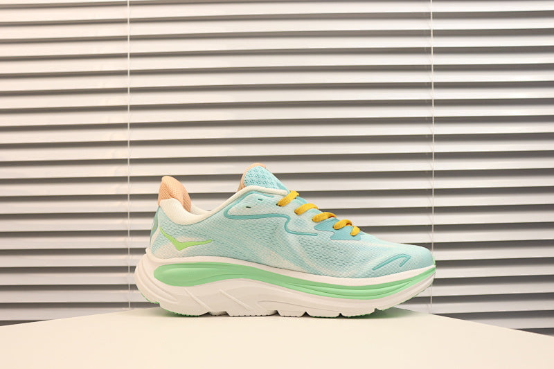 Hoka Clifton 10 Running Shoes | Lightweight Daily Trainer