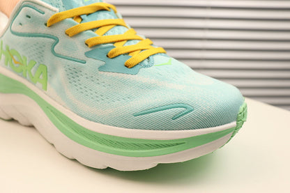 Hoka Clifton 10 Running Shoes | Lightweight Daily Trainer