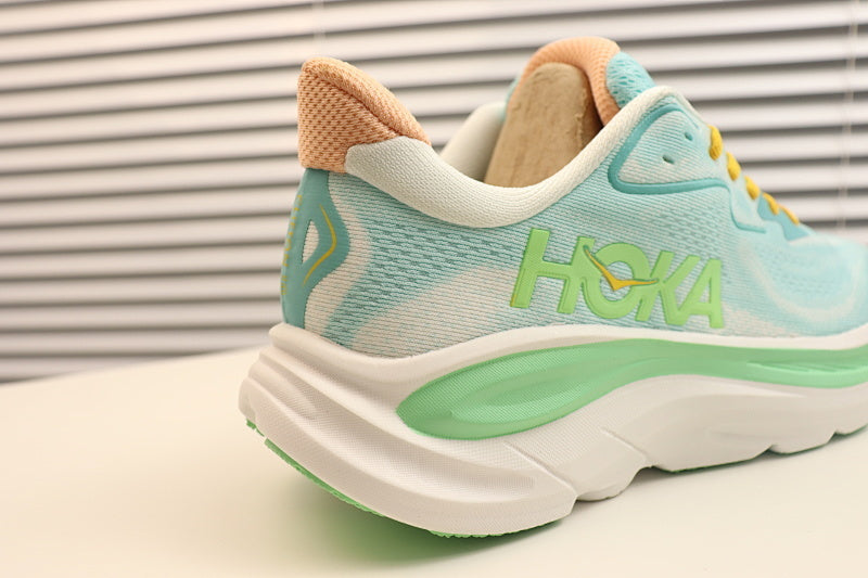 Hoka Clifton 10 Running Shoes | Lightweight Daily Trainer