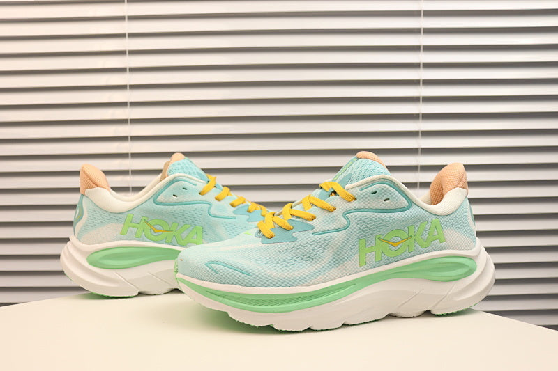 Hoka Clifton 10 Running Shoes | Lightweight Daily Trainer