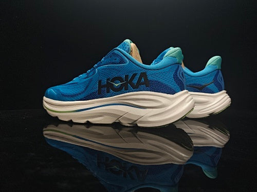 Hoka Clifton 10 Running Shoes | Lightweight Daily Trainer