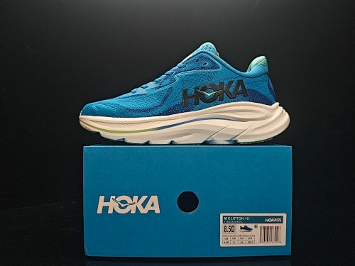 Hoka Clifton 10 Running Shoes | Lightweight Daily Trainer